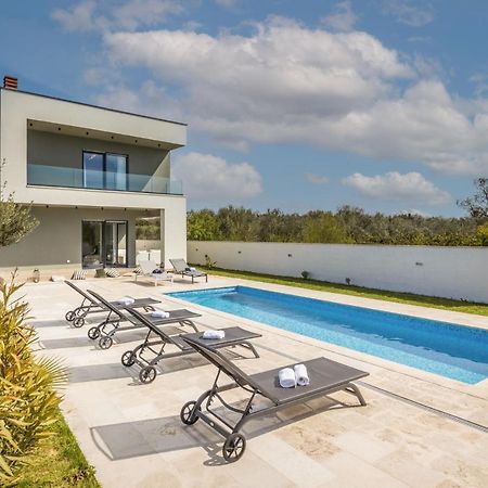 Villa Dunja Medolino Esterno foto