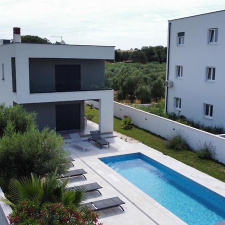Villa Dunja Medolino Esterno foto