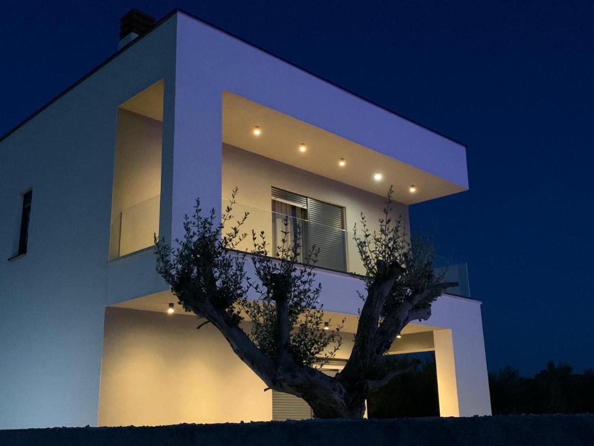 Villa Dunja Medolino Esterno foto