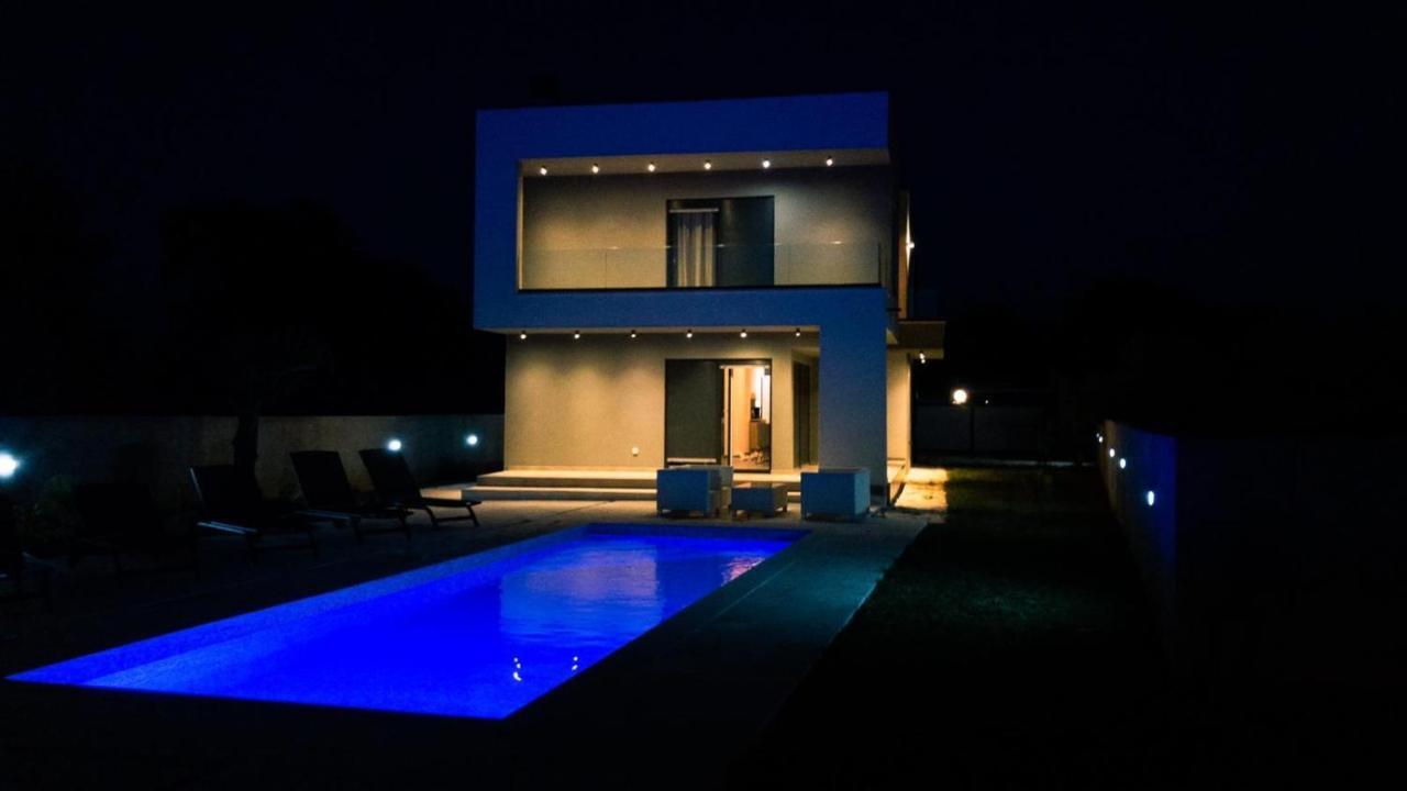 Villa Dunja Medolino Esterno foto