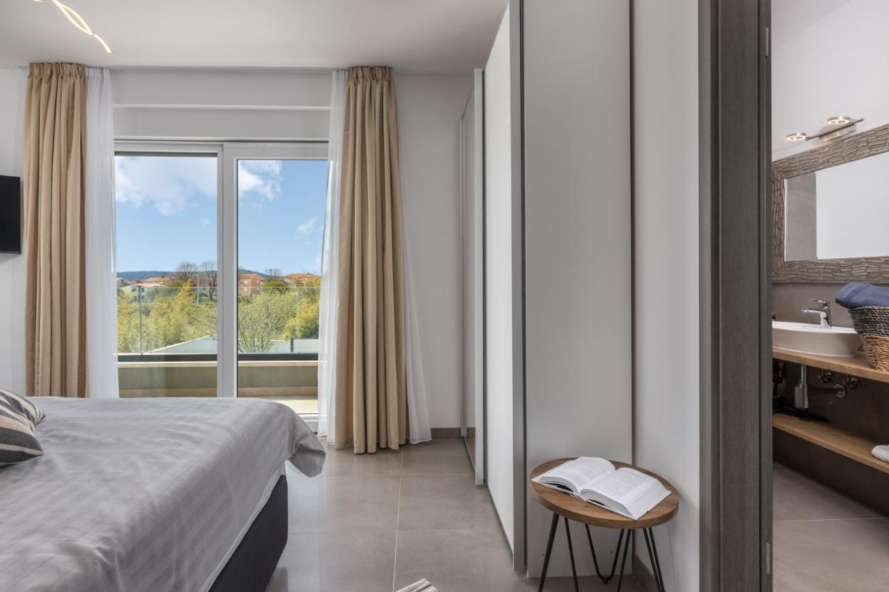 Villa Dunja Medolino Esterno foto