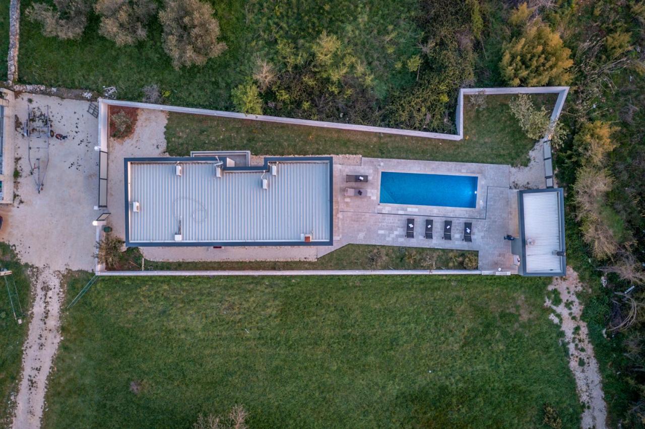 Villa Dunja Medolino Esterno foto